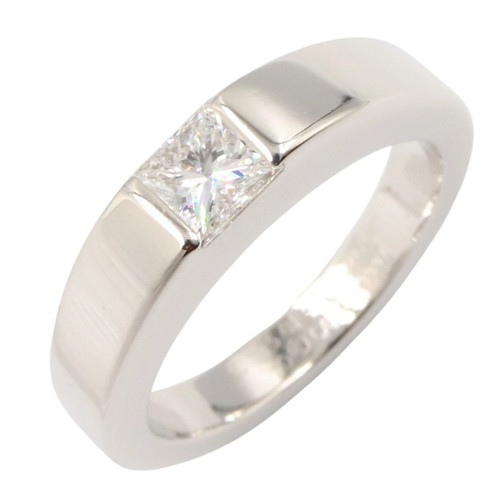 Cartier tank ring diamond - cartier,