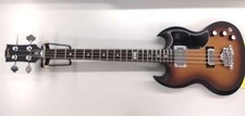 GIBSON SG BASS SP FADED 120TH