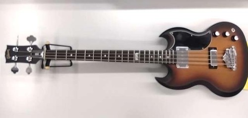 Gibson bass faded 120th - sg, sp