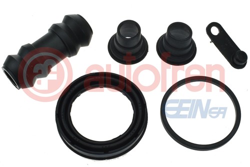 Rear axle repair kit - rear, brake
