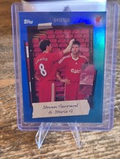 Steven Gerrard & Stevie G