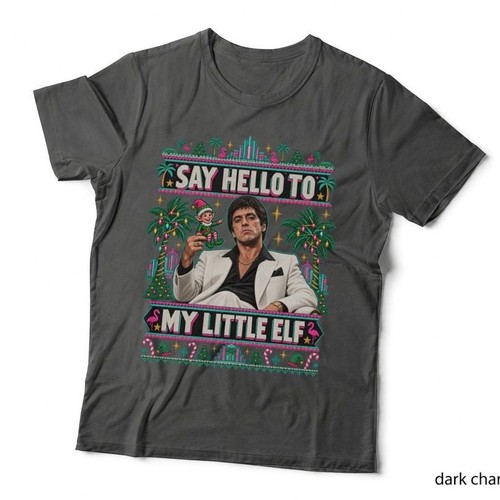 Scarface ugly sweater - ugly,