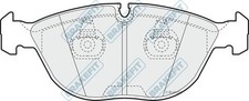 APEC Front Brake Pad Set for
