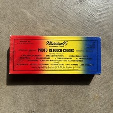 Vintage Marshall’s Photo