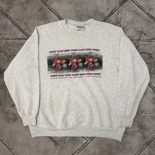 Vintage 90s unlv runnin rebels - vintage,