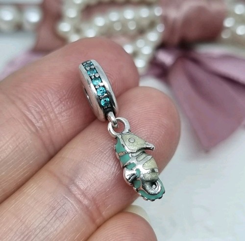 Genuine pandora silver blue - genuine,