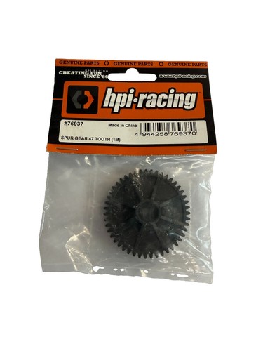 Hpi racing 76937 - 76937, 47t