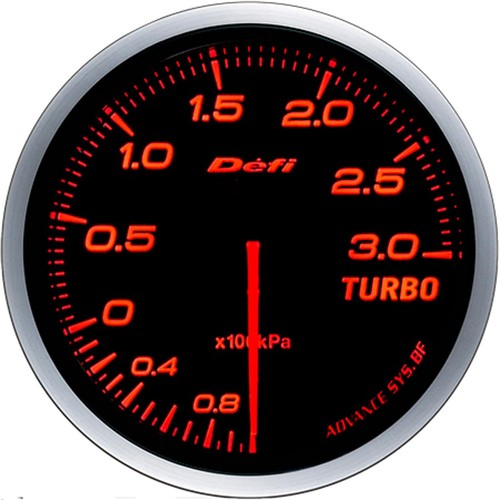 Defi advance 60mm turbo - defi,