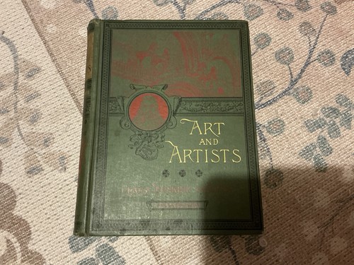 Art and artists clara erskine - art,