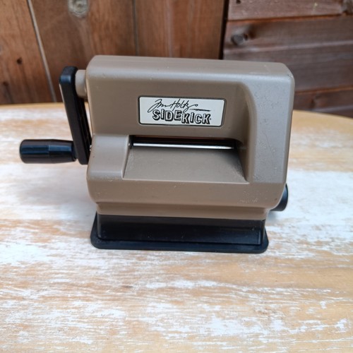 Tim holtz sizzix - tim, sidekick
