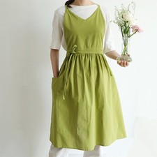 Adjustable Strap Pinafore