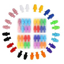 Ear Plugs 20 Pairs Soft
