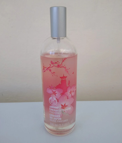 Body shop japanese cherry - body,