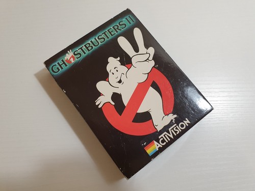 Ghostbusters activision - ghostbusters,