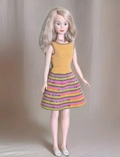 Vintage eegee doll - eegee, large
