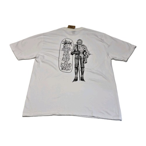 Stussy well suited - suited, in
