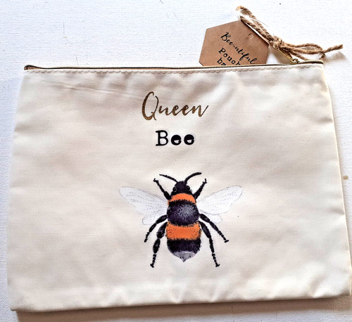 Cosmetic makeup pouch - pouch, bag