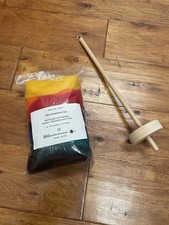 Hand Spindle Kit With Rowing