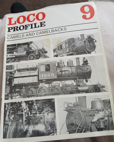 Loco profile camels and - #9:,