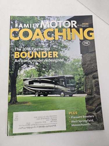 Fmca family motor coaching - family,