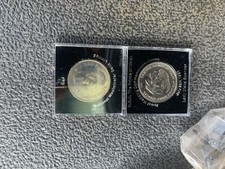 1981 Royal Wedding Commemorative Crown in Presentation Case - Rare and Unc.