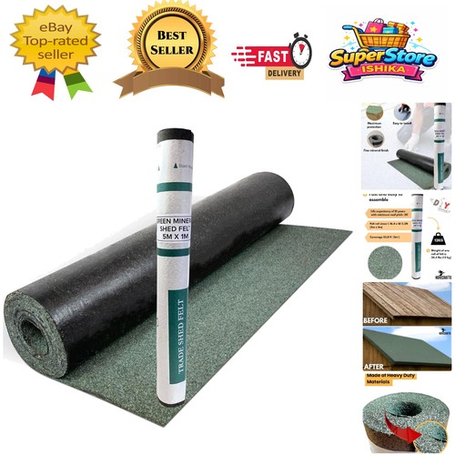 Heavy duty green mineral - heavy-duty,
