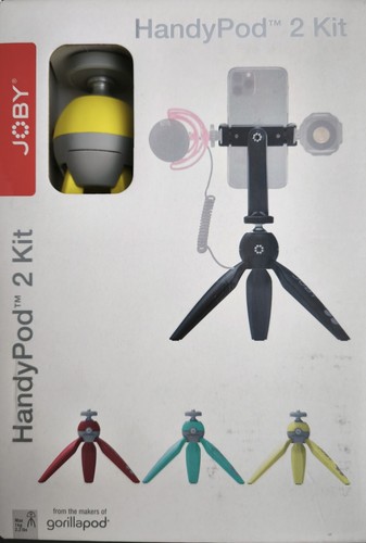 Joby handypod kit table top - kit,