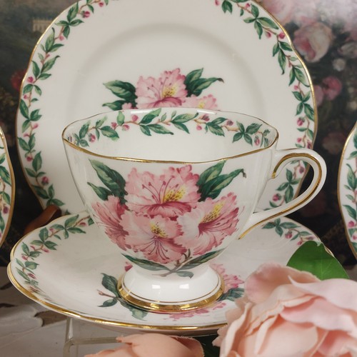 Gladstone bone china laurel - china,