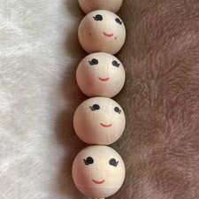 10 x 20mm LIGHT cream  FACE