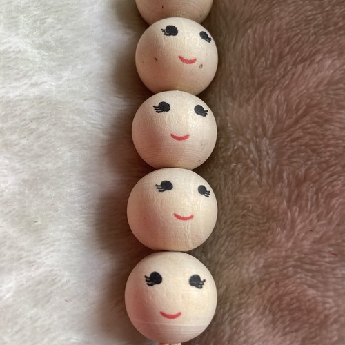 20mm light cream face - 10,