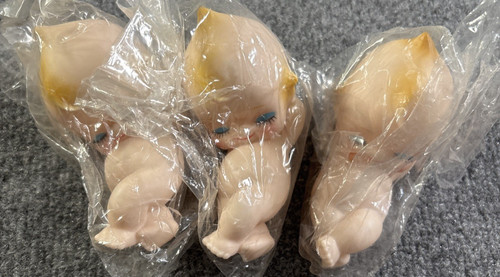 Lot cupie dolls nude - of,