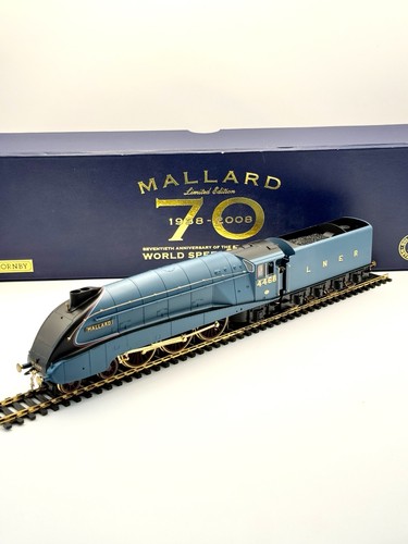 Hornby mallard world speed - mallard,