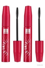 2 x Avon FanOmenal Mascara
