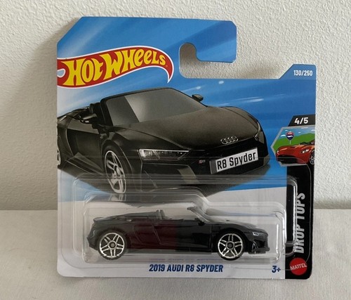 Hot wheels 2019 audi spyder - wheels,
