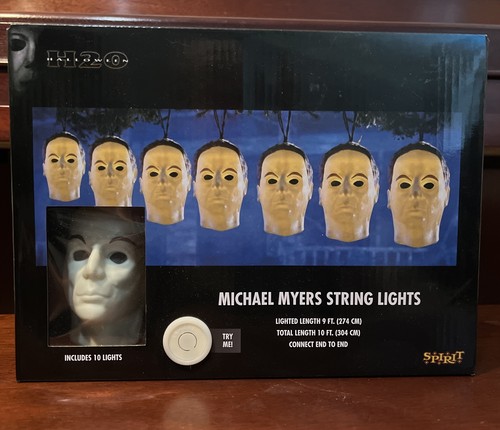 Halloween michael myers - michael,