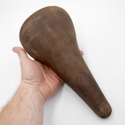 Vintage suede leather - vintage,