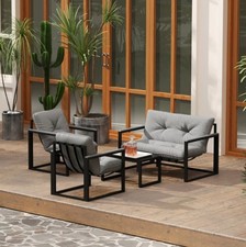4 Seater Garden Furniture Set