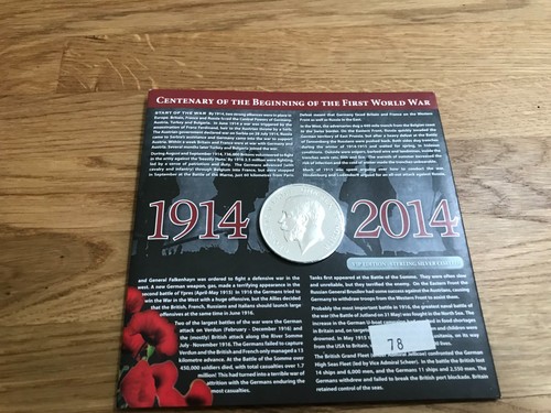 Nice looking 1914 2014 - 1914, ww1
