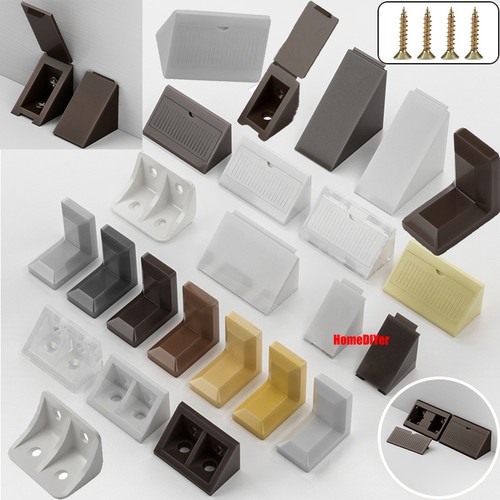 Nylon plastic corner brace - nylon,