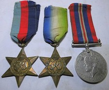 WW2 NAVY CASUALTY GROUP