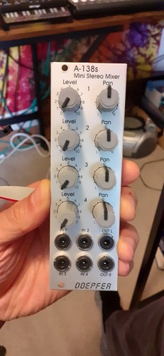 Doepfer 138s mini - mini, stereo