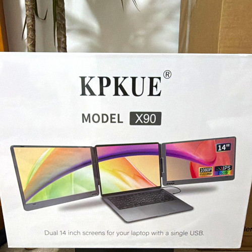 Kpkue x90 14in type - x90, triple