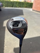Cougar 5 Wood, 22 Degree, Regular shaft. Original grip on.  Excellent condition