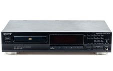 Sony CDP-361 CD Player +