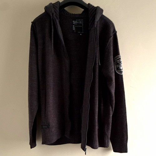 Dissident men grey - dissident,