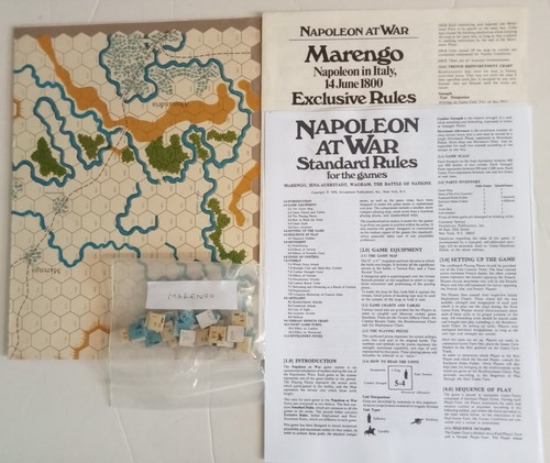 Spi napoleon war - at, quad