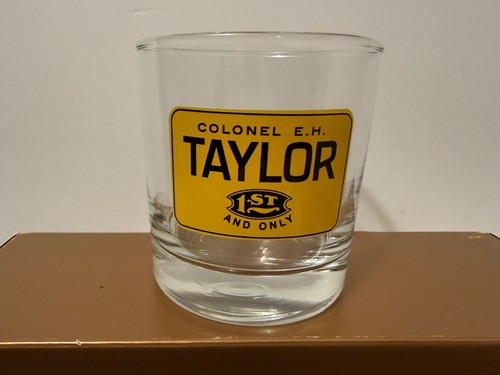 Colonel taylor 1st and - taylor, "1st