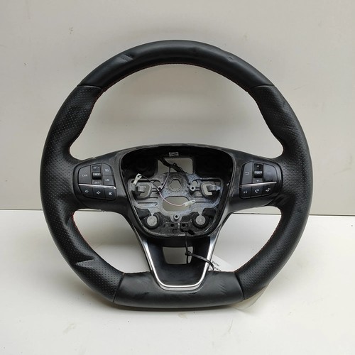 Ford fiesta mk7 - mk7, steering