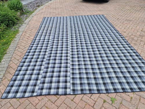 Kampa croyde carpet 395cm by - 6,