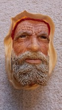 BOSSONS Syrian Man Chalkware Head 1959
